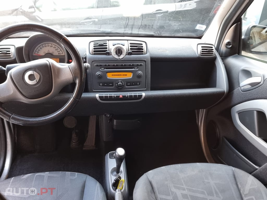 Smart ForTwo 0.8 cdi Passion 45