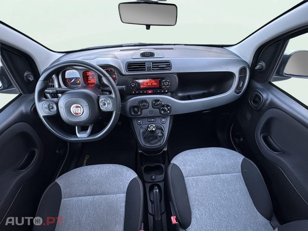 Fiat Panda 1.2 Easy S&S