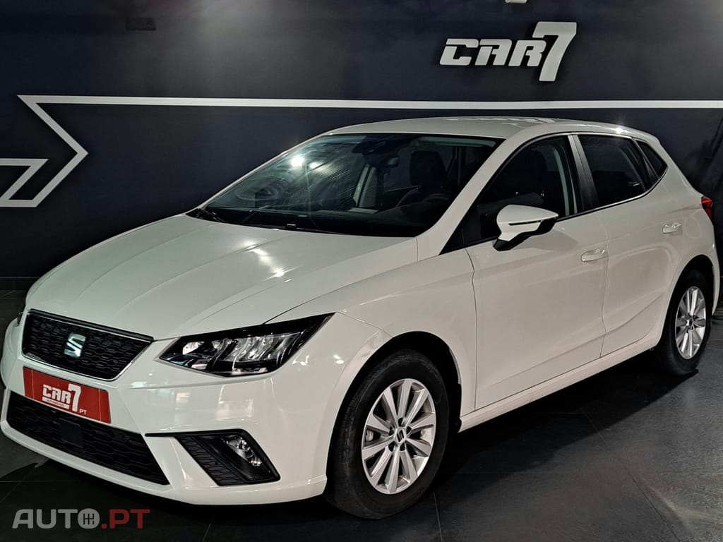 Seat Ibiza 1.0 TSI Reference