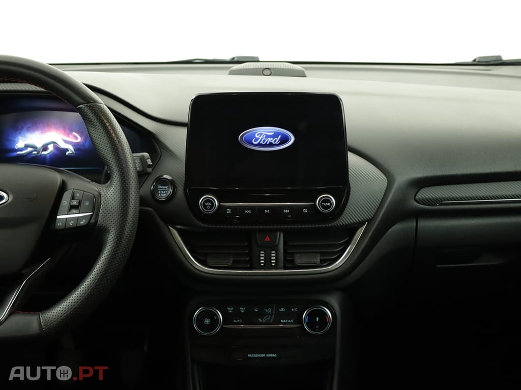 Ford Puma Puma 1.0 EcoBoost MHEV ST-Line