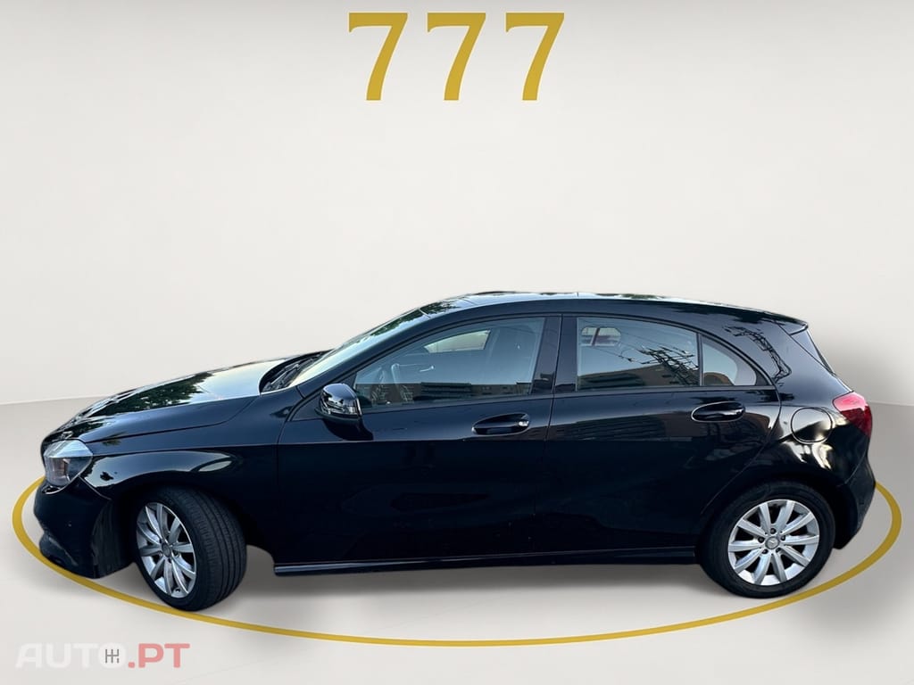 Mercedes-Benz A 180 CDI BlueEFFICIENCY Edition