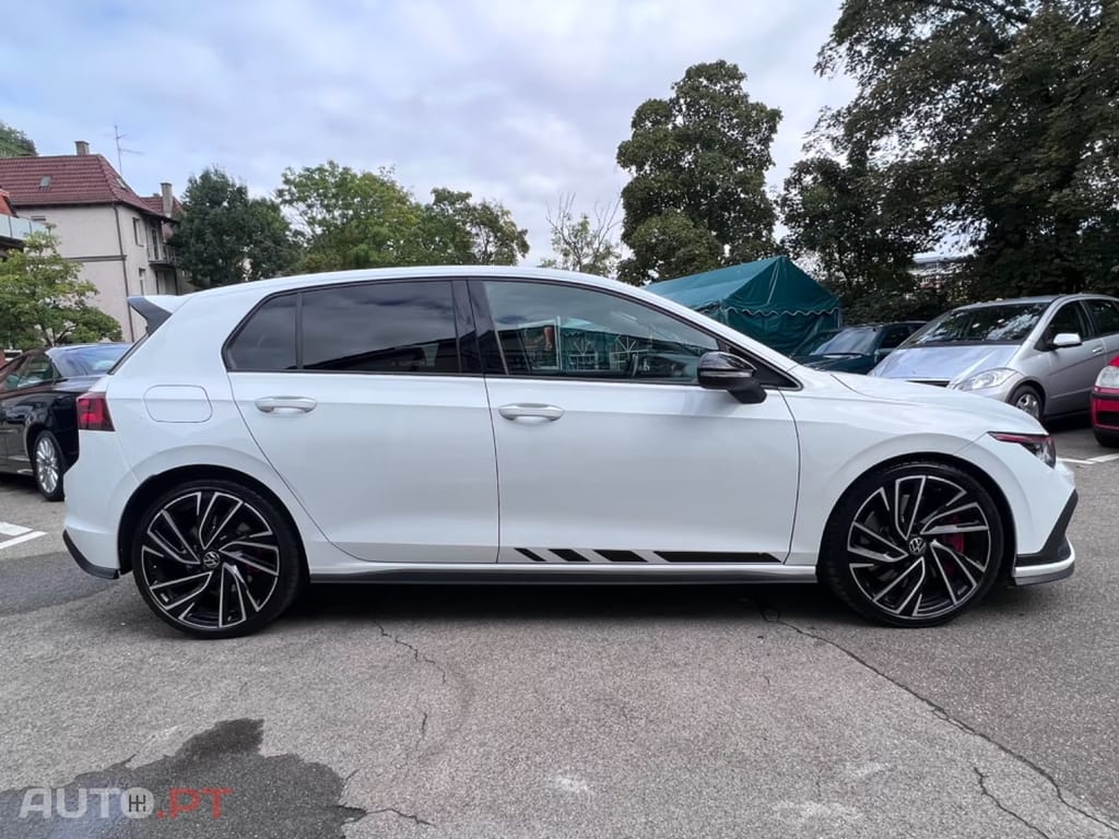 Volkswagen Golf 2.0 TSI GTI Clubsport DSG