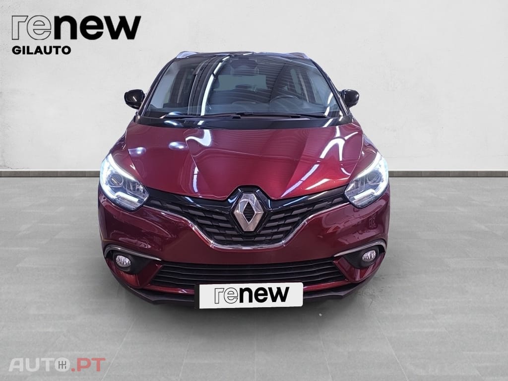 Renault Grand Scénic 1.3 TCE 115 LIMITED