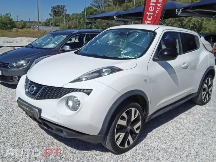 Nissan Juke 1.5 dCi Acenta