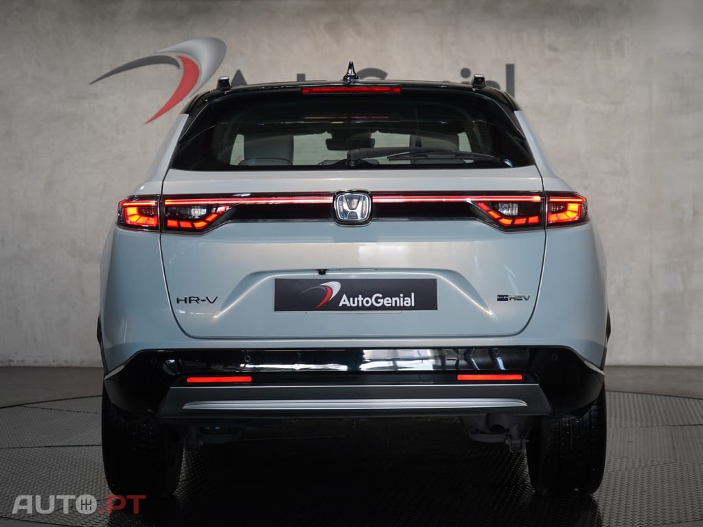 Honda HR-V 1.5 Advance Style