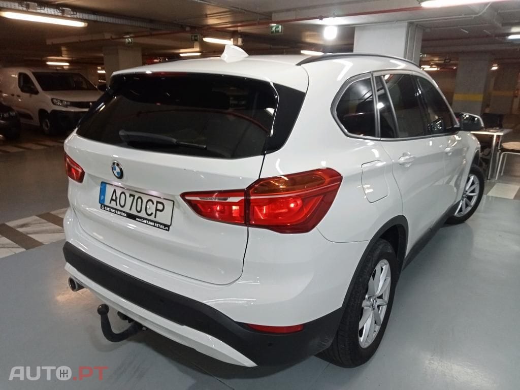 BMW X1 16 d sDrive Advantage