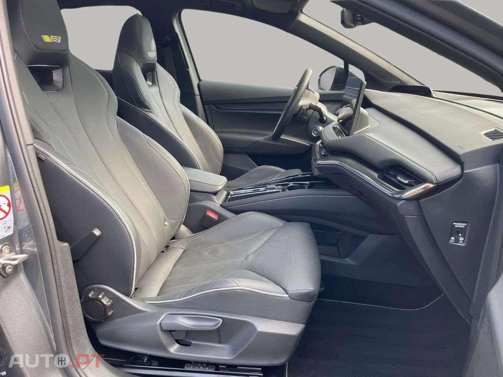 Skoda Enyaq RS