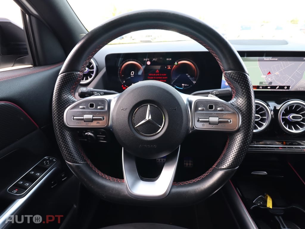 Mercedes-Benz GLA 250 e 8G-DCT AMG Line