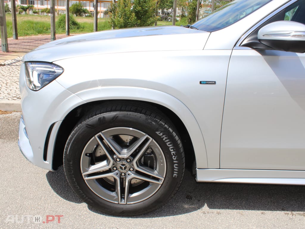 Mercedes-Benz GLE 350 de 4Matic