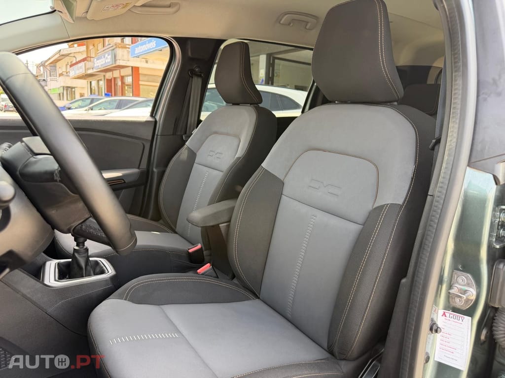 Dacia Jogger 1.0 ECO-G SL Extreme 7L Bi-Fuel