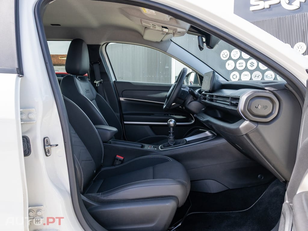 Jeep Avenger 1.2 GSE T3 Altitude