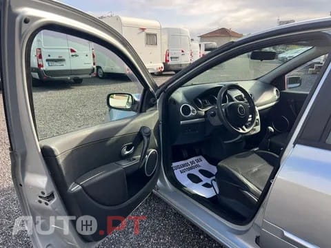 Renault Clio 1.2 16V Dynamique
