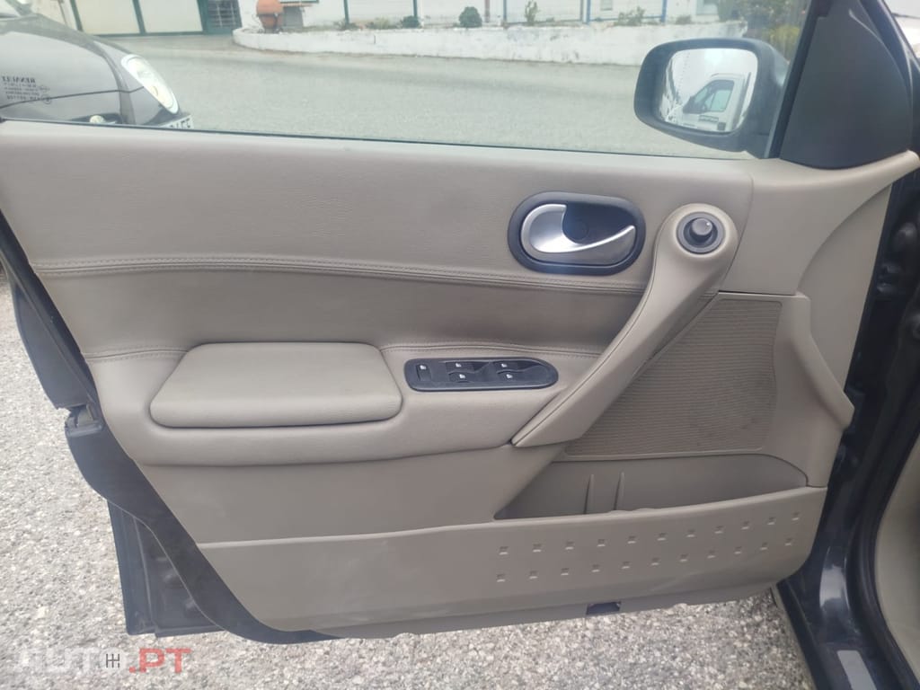 Renault Mégane Break 1.5 dCi Dynamique Luxe