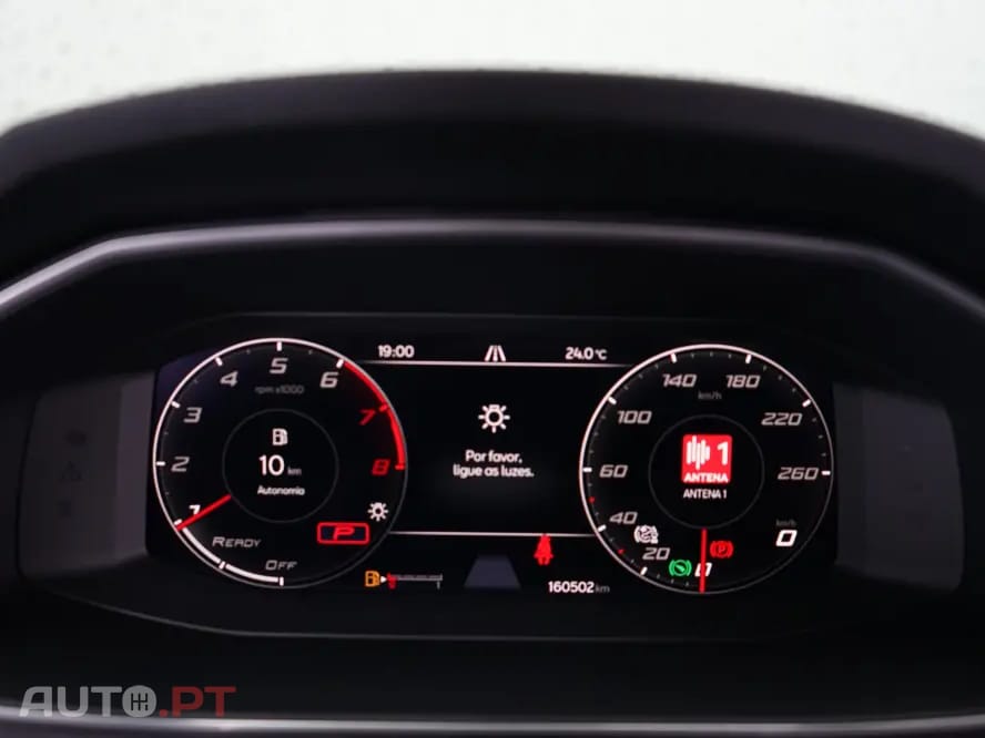 Seat Leon 1.0 eTSI OPF DSG FR