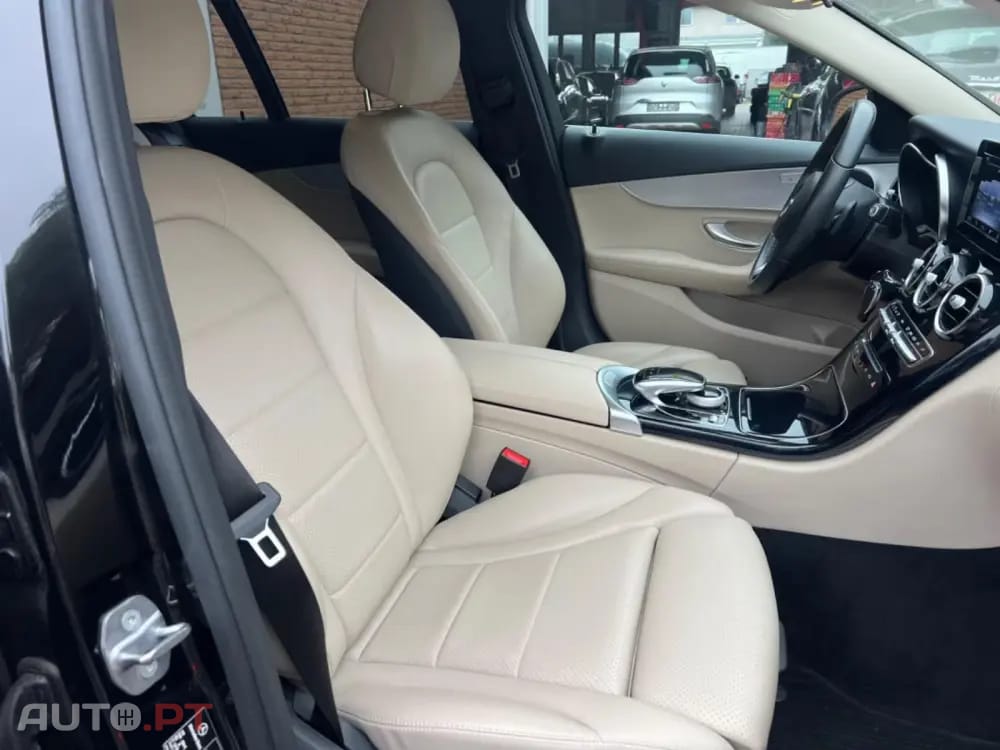 Mercedes-Benz C 200 d Station 9G-TRONIC Avantgarde