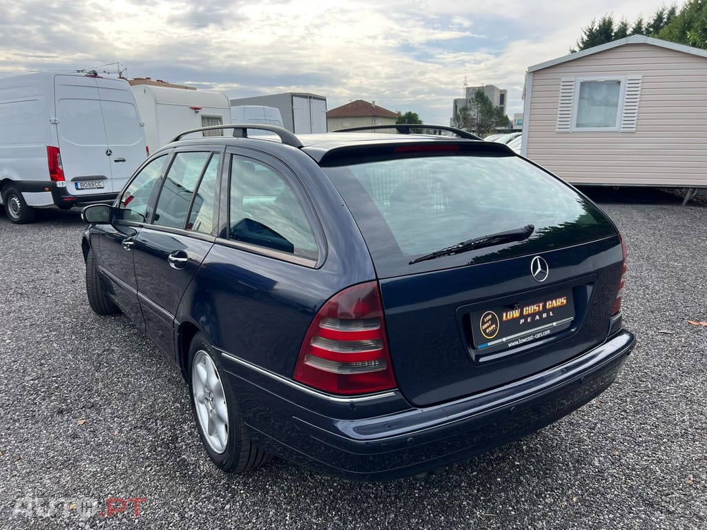 Mercedes-Benz C 270 CDi Avantgarde