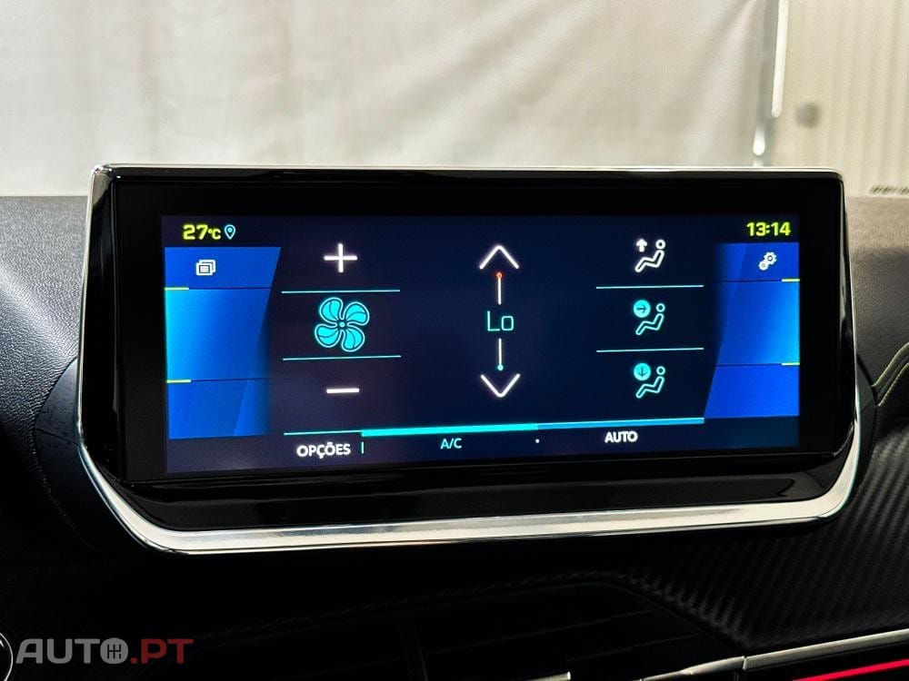 Peugeot E-208 50 kWh GT Pack