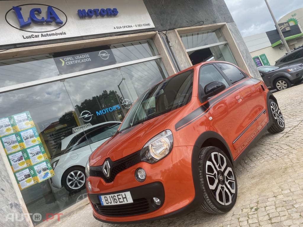 Renault Twingo 0.9 TCe GT