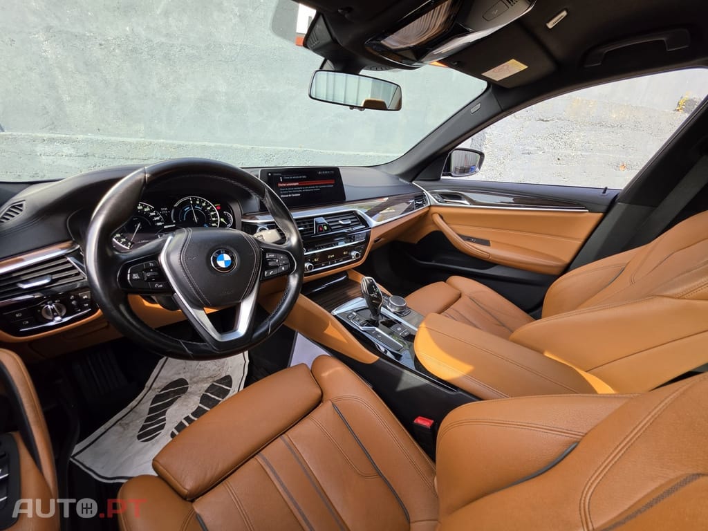BMW 530 e iPerformance Line Luxury