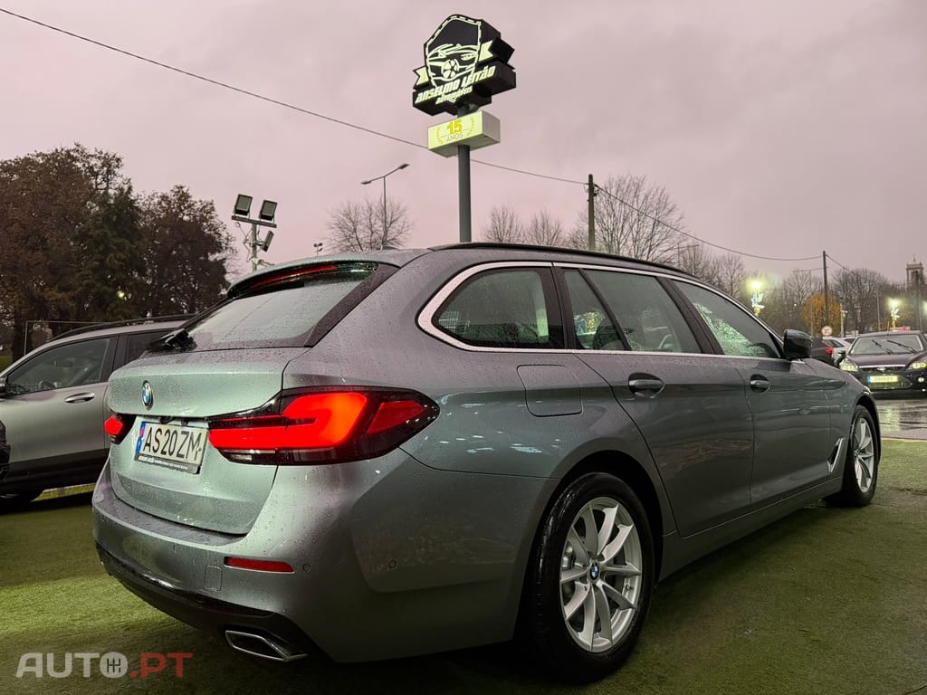BMW 520 d Auto