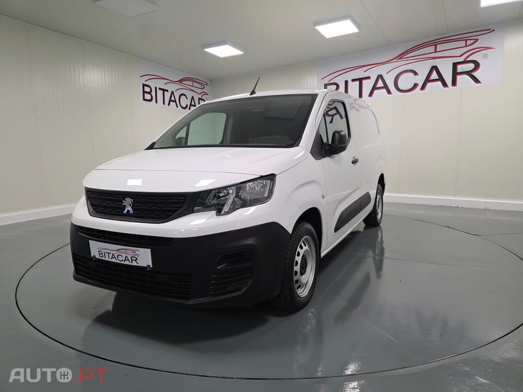 Peugeot Partner 1.5 BLUEHDI LONGA IVA DEDUTIVEL