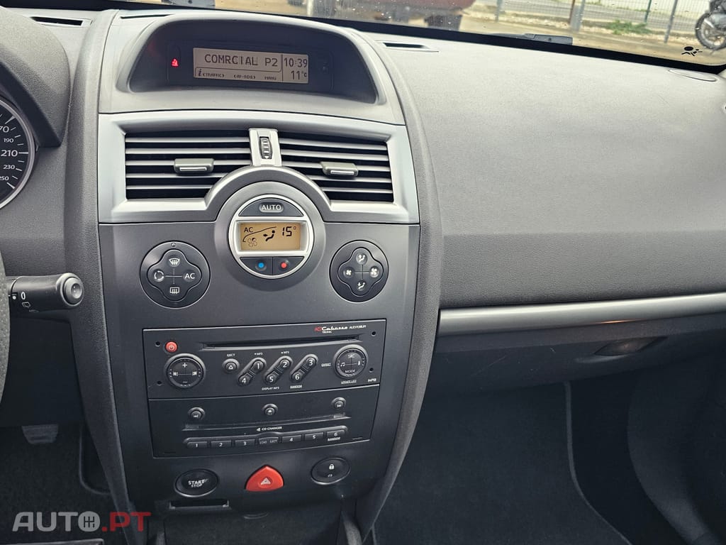 Renault Mégane Break 1.5 dci Authentique Confort