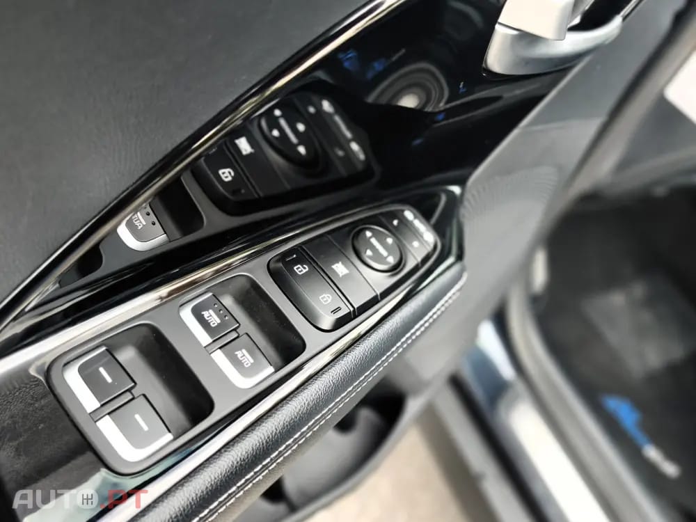 Kia Niro 64kWh