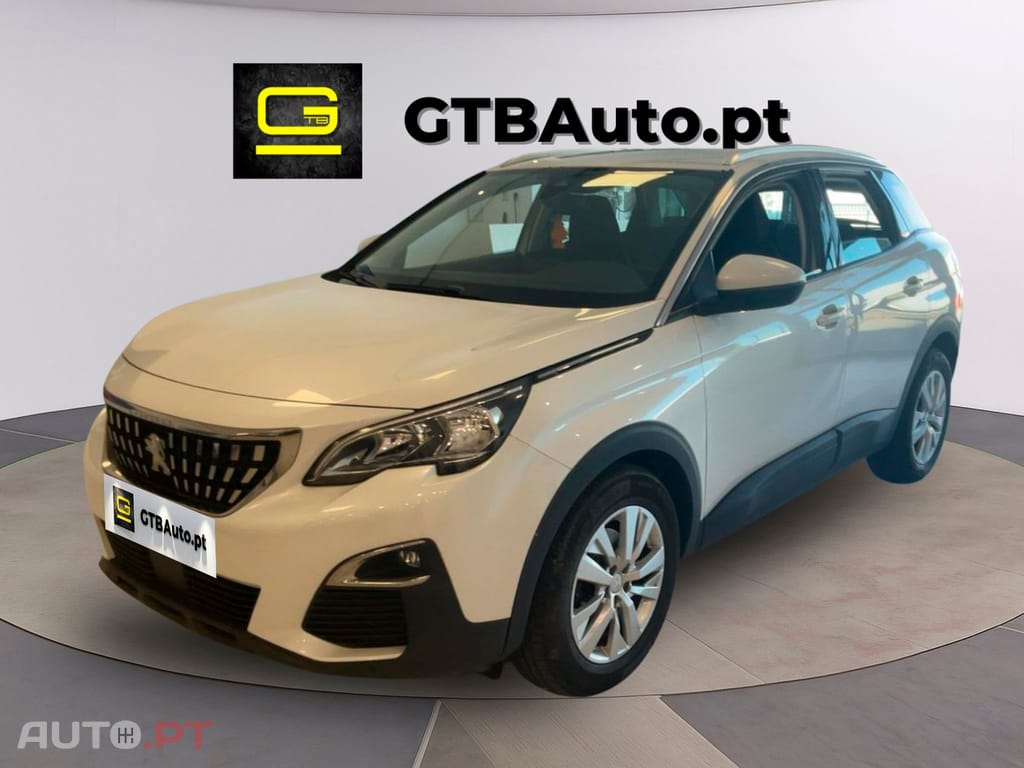 Peugeot 3008 1.2 PureTech Active