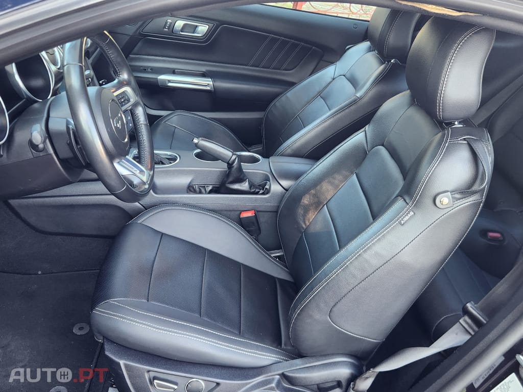 Ford Mustang 2.3i EcoBoost Aut.