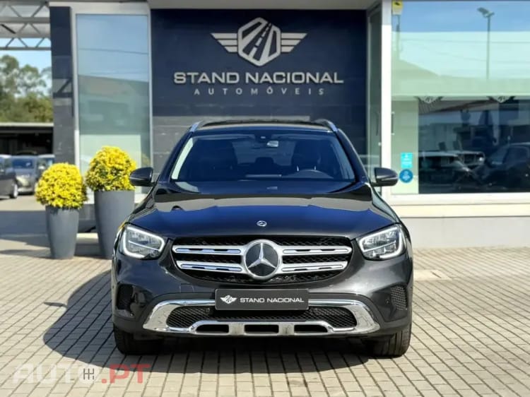 Mercedes-Benz GLC 200 d