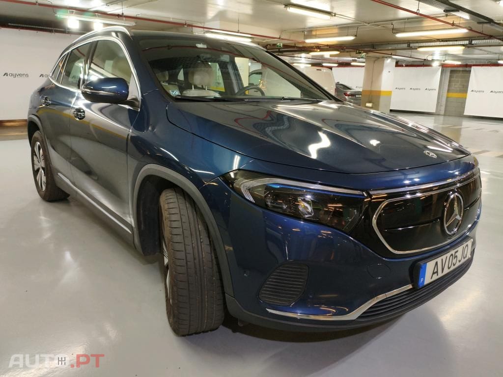 Mercedes-Benz EQA 250 Progressive