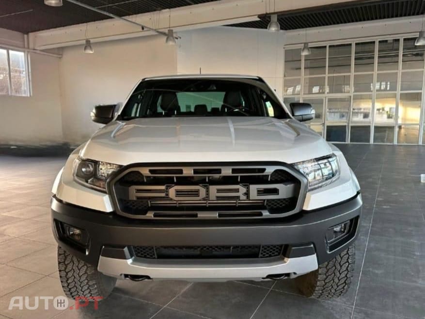 Ford Ranger 2.0 TDCi CD Raptor 4WD