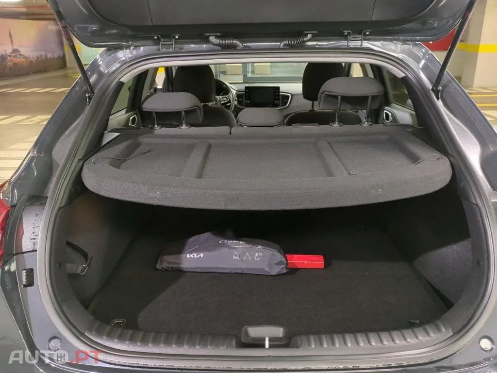 Kia Xceed 1.0 T-GDI Drive