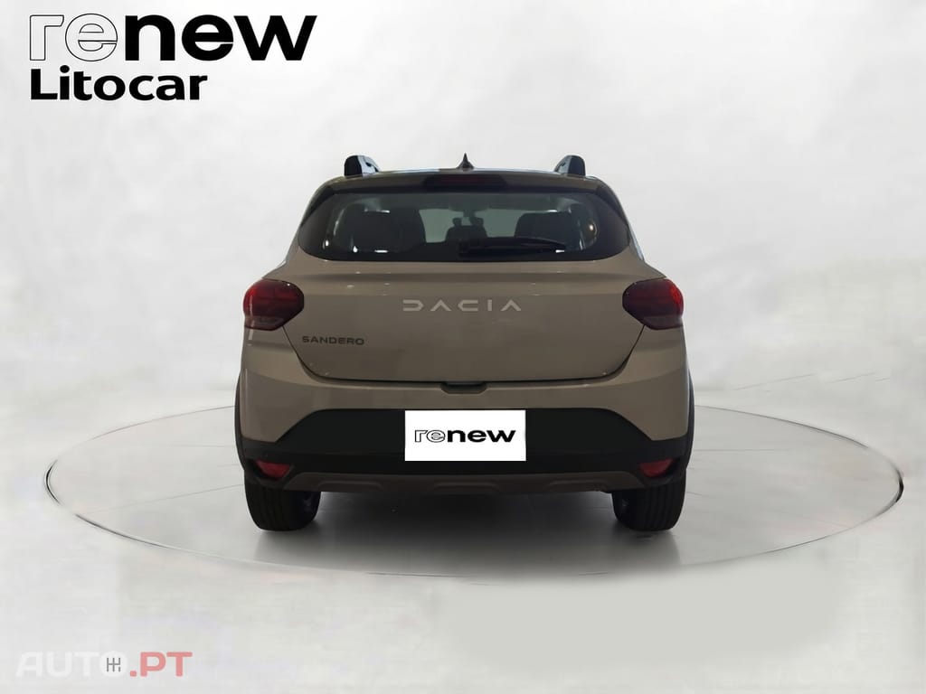 Dacia Sandero Expression