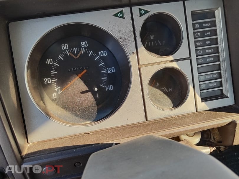 Nissan Cabstar Diesel