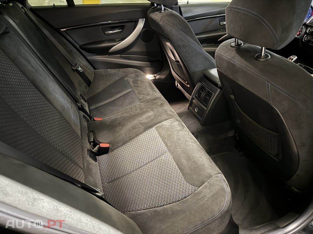 BMW 320 d Aut. M Sport