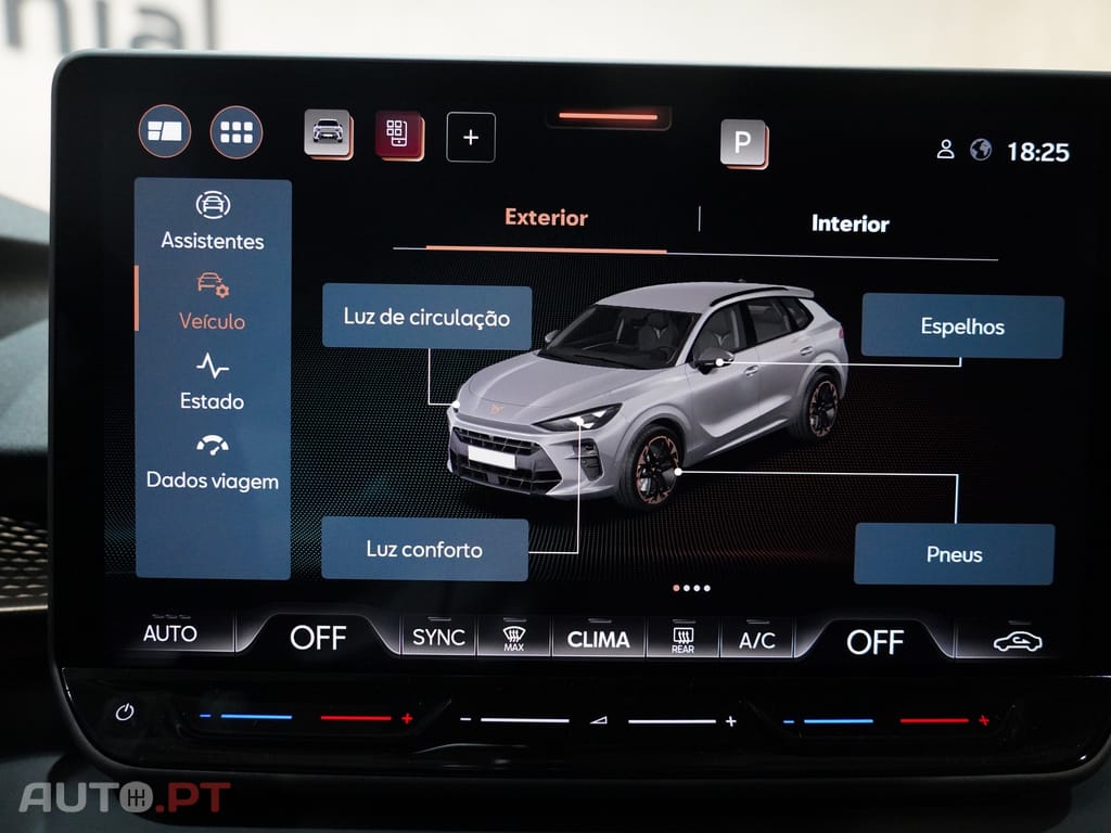 Cupra Terramar 1.5 eTSI DSG