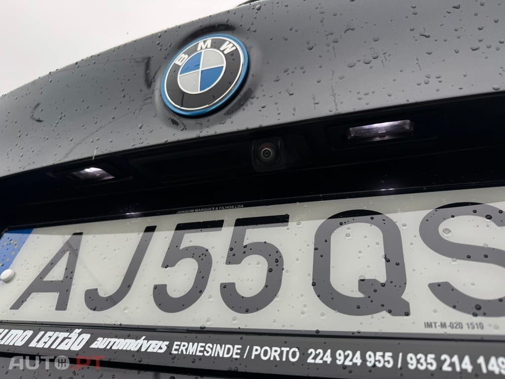 BMW X3 30 e xDrive Advantage