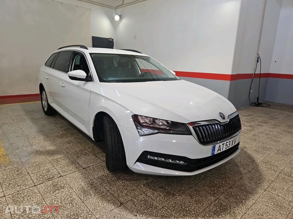 Skoda Superb Break 2.0 TDI Ambition DSG