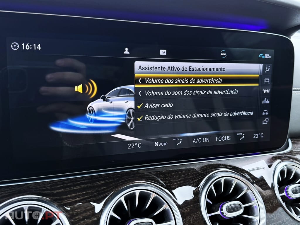 Mercedes-Benz CLS 350 d 4Matic AMG Line