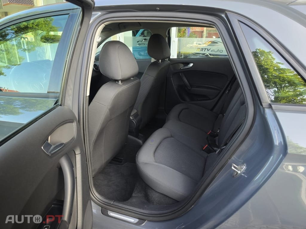Audi A1 1.4 TDI S-line
