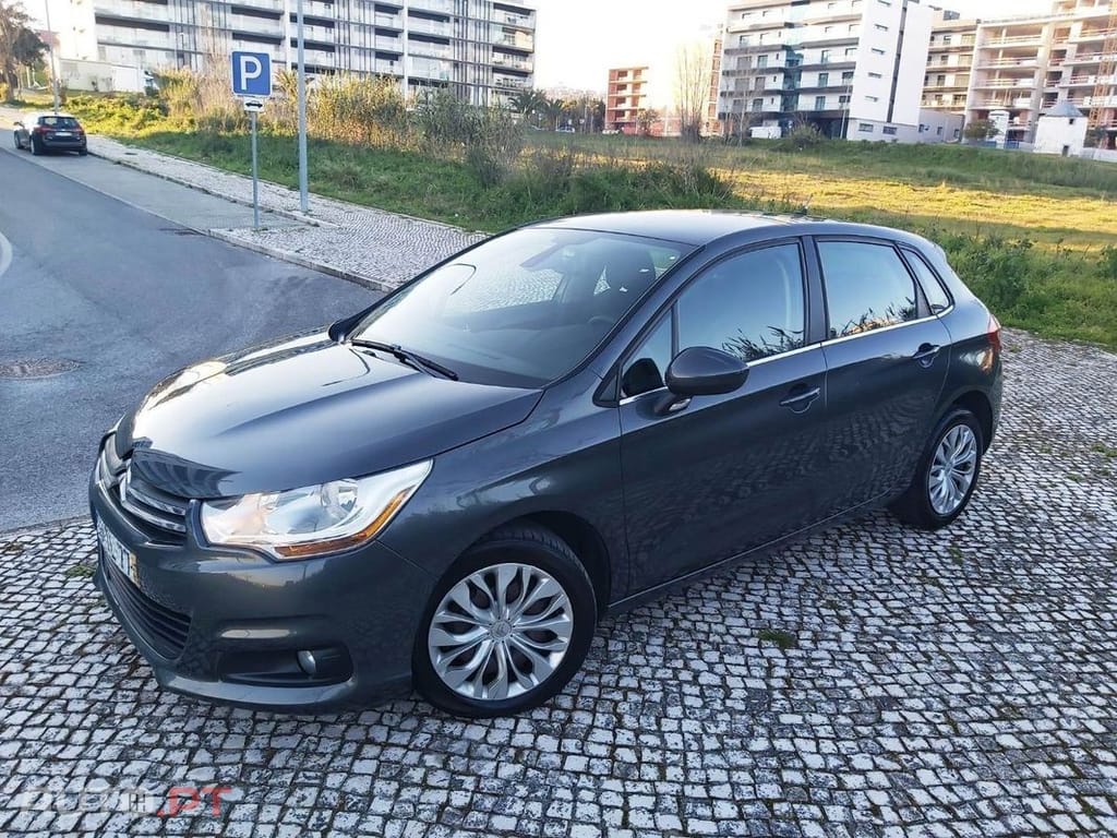 Citroen C4 1.6 e-HDi Business