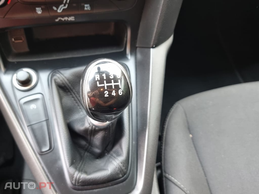 Ford Focus 1.5 TDCi Trend+