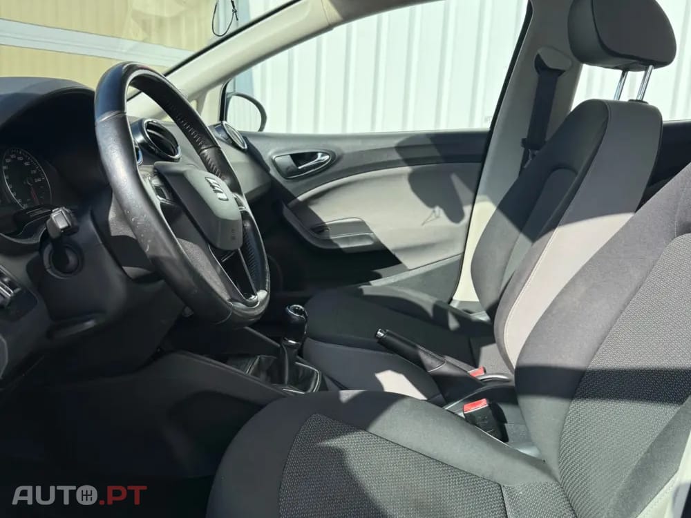 Seat Ibiza 1.4 TDI Style