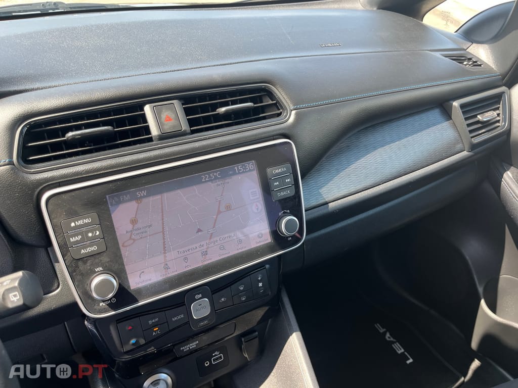 Nissan Leaf 40 kWh TEKNA