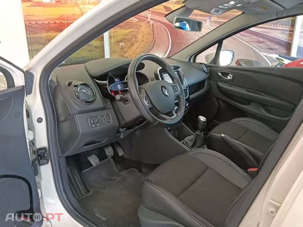 Renault Clio 0.9 TCe Limited
