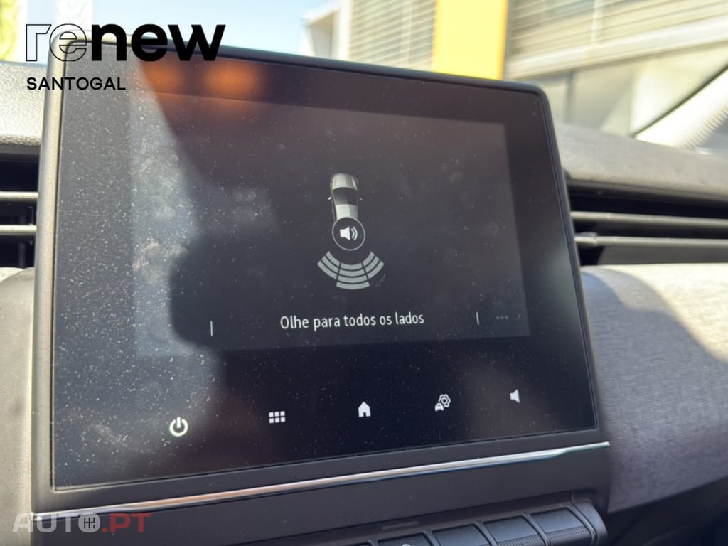 Renault Clio 1.0 TCe Evolution Bi-Fuel