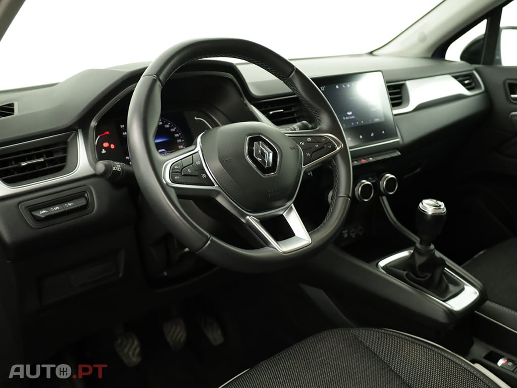 Renault Captur Captur 1.0 TCe Techno