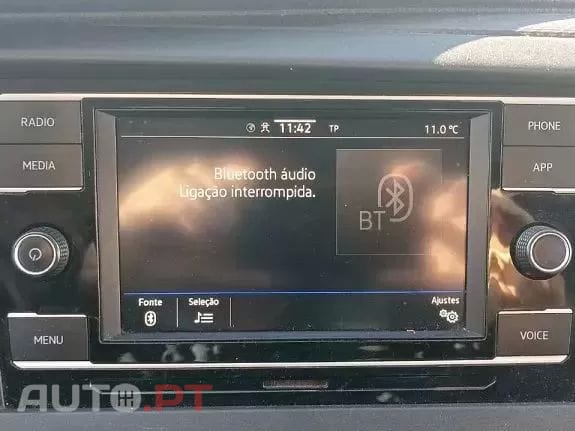 Volkswagen Transporter TRANSPORTER 2.0 TDI BUSINESS AC