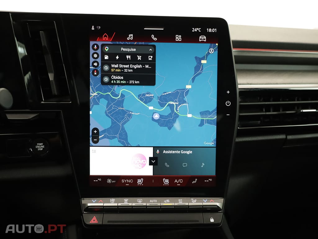 Renault Rafale Rafale 1.2 Hyper Hybrid E-Tech Esprit Alpine